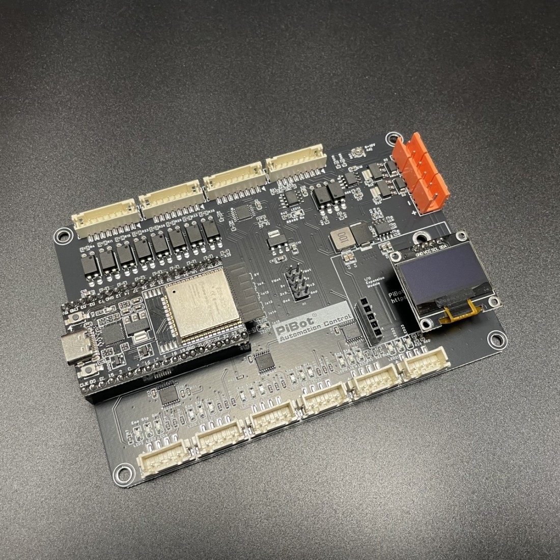 PiBot FluidNC GRBL Lazer CNC K - Laser Controller Board incelemesi ve fiyatı