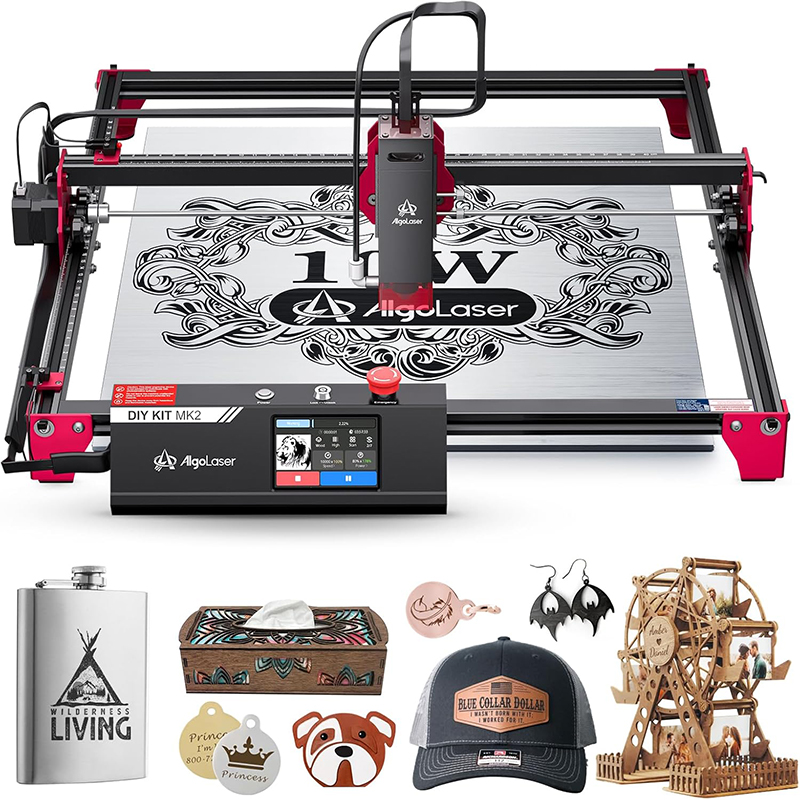 Algolaser DIY Masa Tipi 40*43c - Industrial Laser Cutting Machines incelemesi ve fiyatı