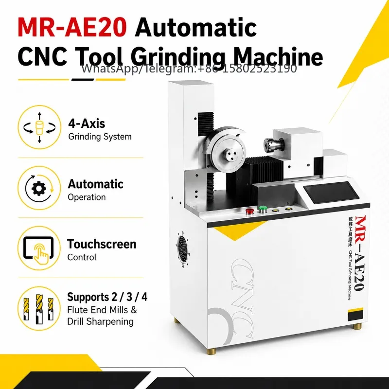 MR-AE20 CNC Freze Kesici Bilem - Cnc Milling Machine incelemesi ve fiyatı