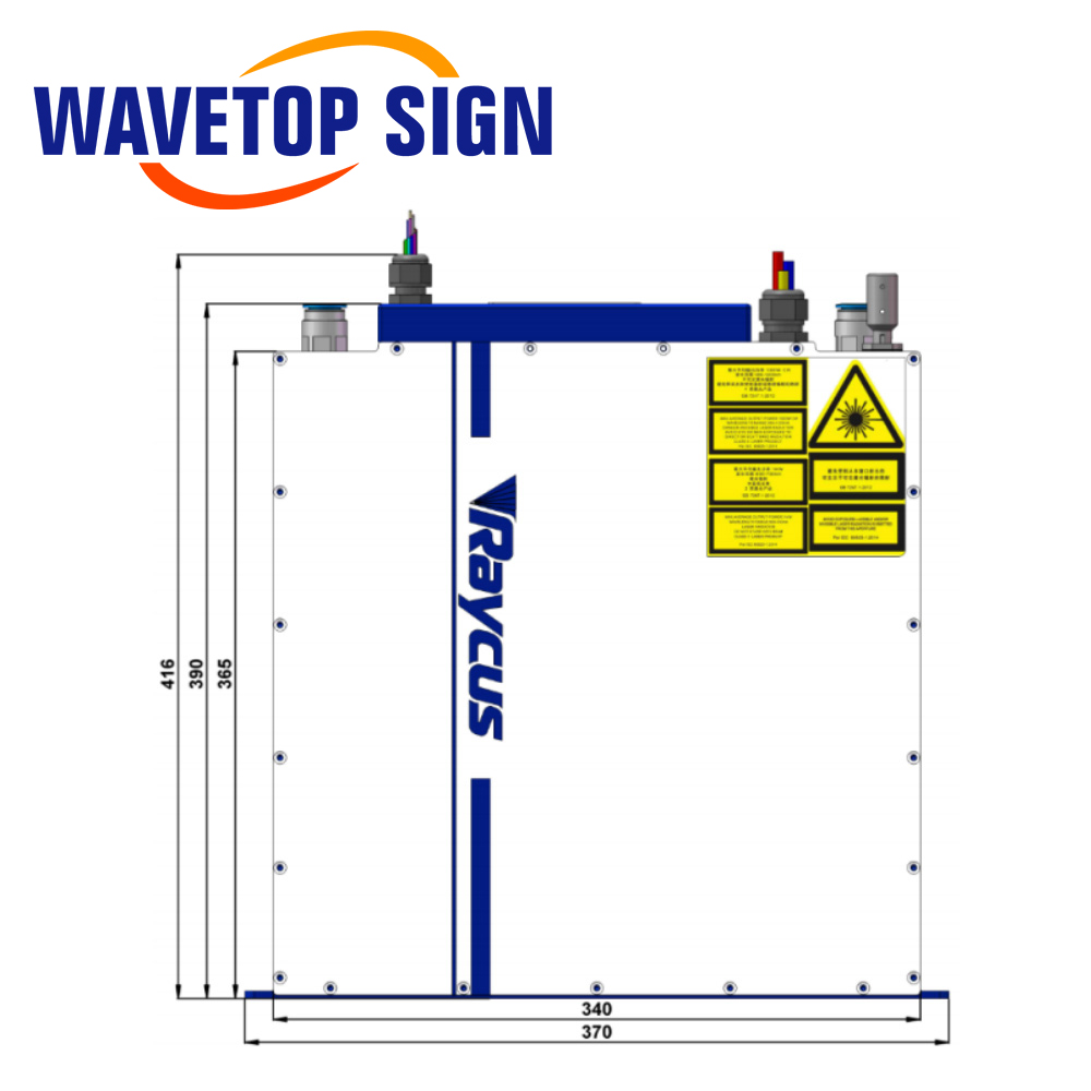 WaveTopSign Raycus Global-Seri - Handheld Laser Welding Machine incelemesi ve fiyatı