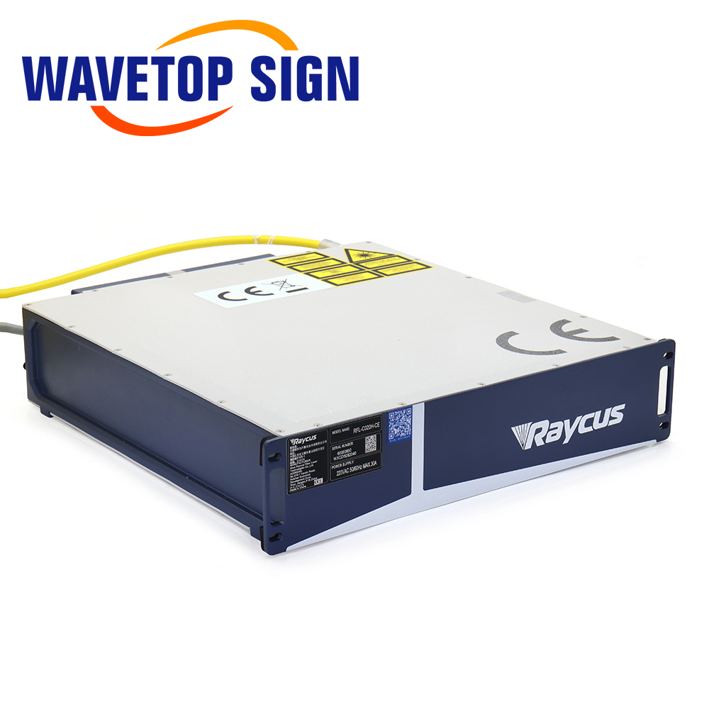 WaveTopSign Raycus Global-Seri - Handheld Laser Welding Machine incelemesi ve fiyatı