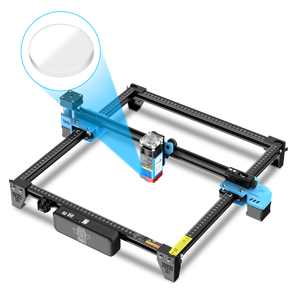 Twotrees Lazer Kazıma Makinesi - Industrial Laser Engraving Machine incelemesi ve fiyatı