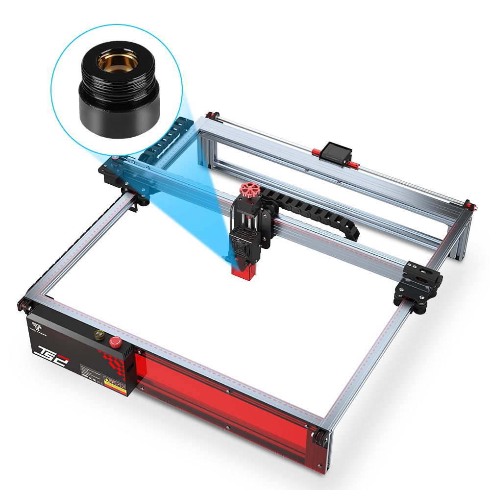 Twotrees Lazer Kazıma Makinesi - Industrial Laser Engraving Machine incelemesi ve fiyatı