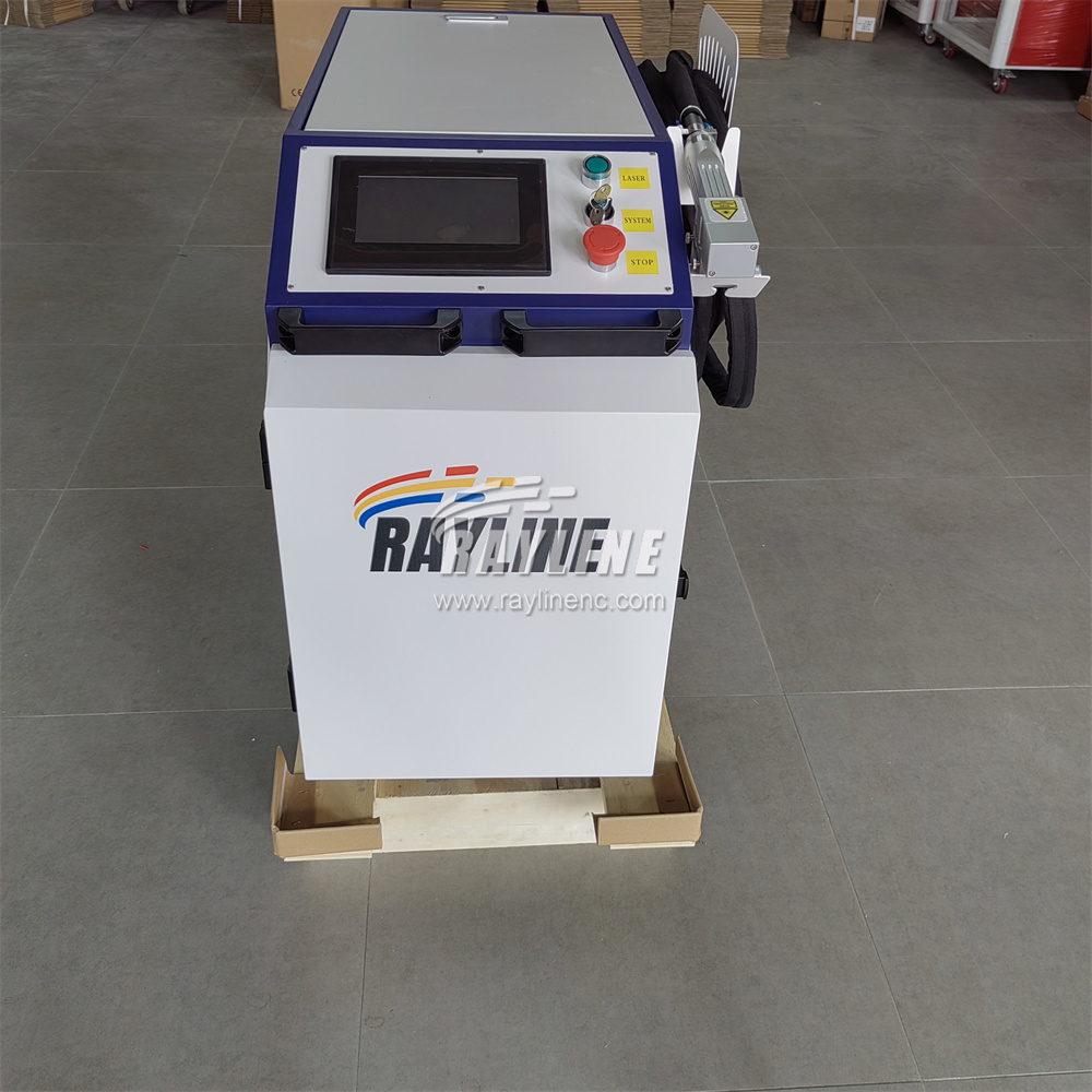 1500W 2000W 3000W 4'ü 1 Arada  - Handheld Laser Welding Machine incelemesi ve fiyatı