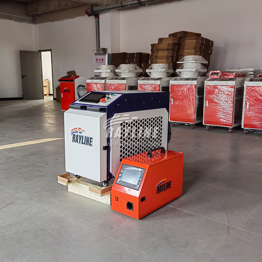 1500W 2000W 3000W 4'ü 1 Arada  - Handheld Laser Welding Machine incelemesi ve fiyatı