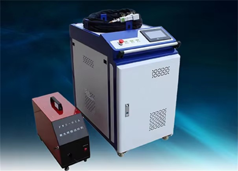 Taşınabilir 1500W/2000W/3000W  - Handheld Laser Welding Machine incelemesi ve fiyatı