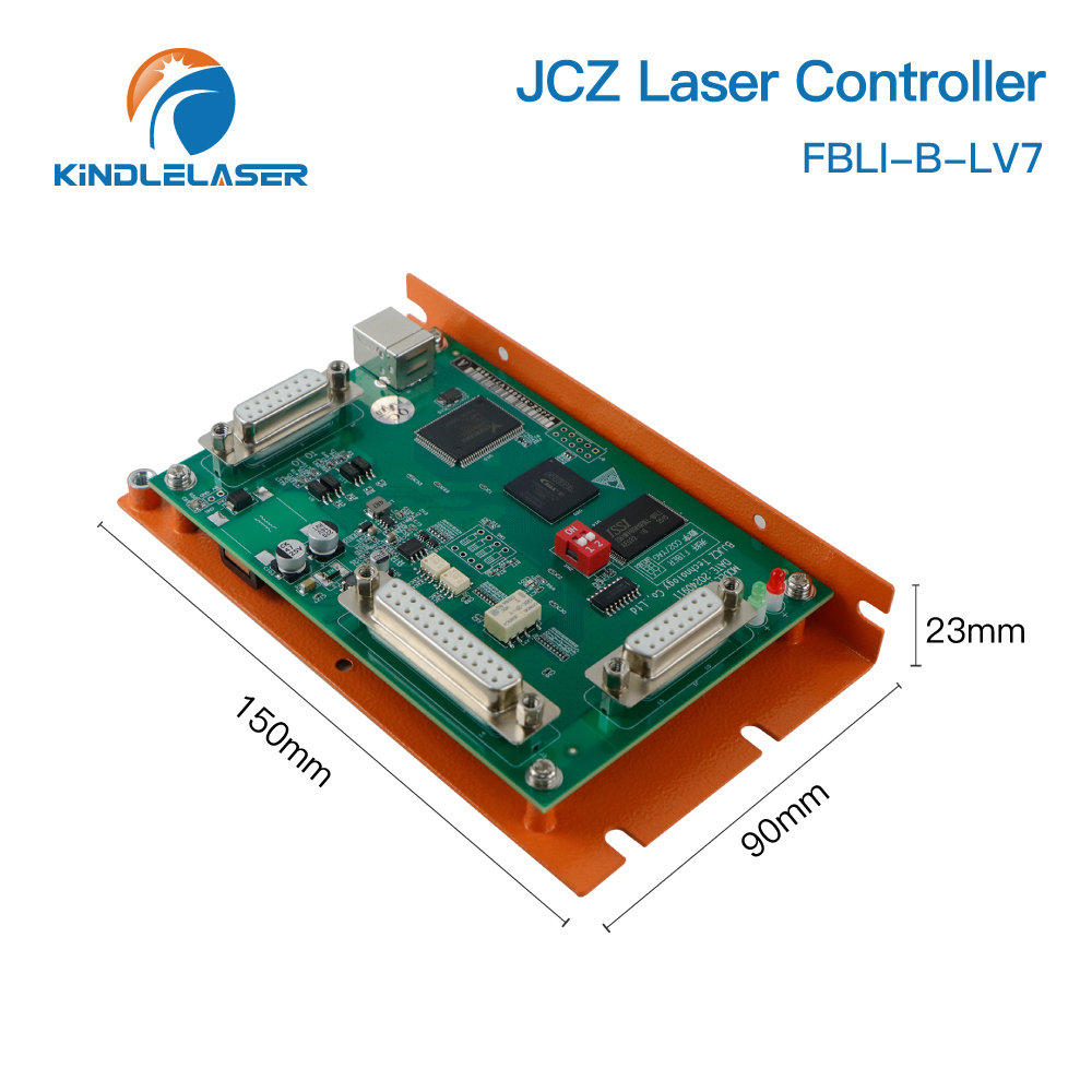 Orijinal BJJCZ FBLI-B-LV7A Fib - Laser Controller Board incelemesi ve fiyatı