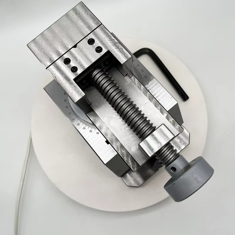 CHM80 Hassas İşleme Mengenesi  - Cnc Milling Machine incelemesi ve fiyatı