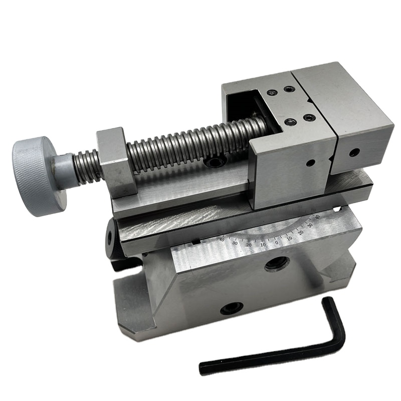 CHM80 Hassas İşleme Mengenesi  - Cnc Milling Machine incelemesi ve fiyatı