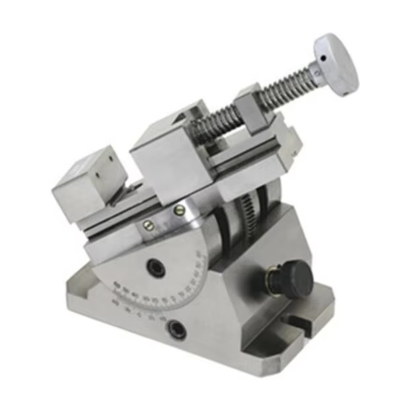 CHM80 Hassas İşleme Mengenesi  - Cnc Milling Machine incelemesi ve fiyatı
