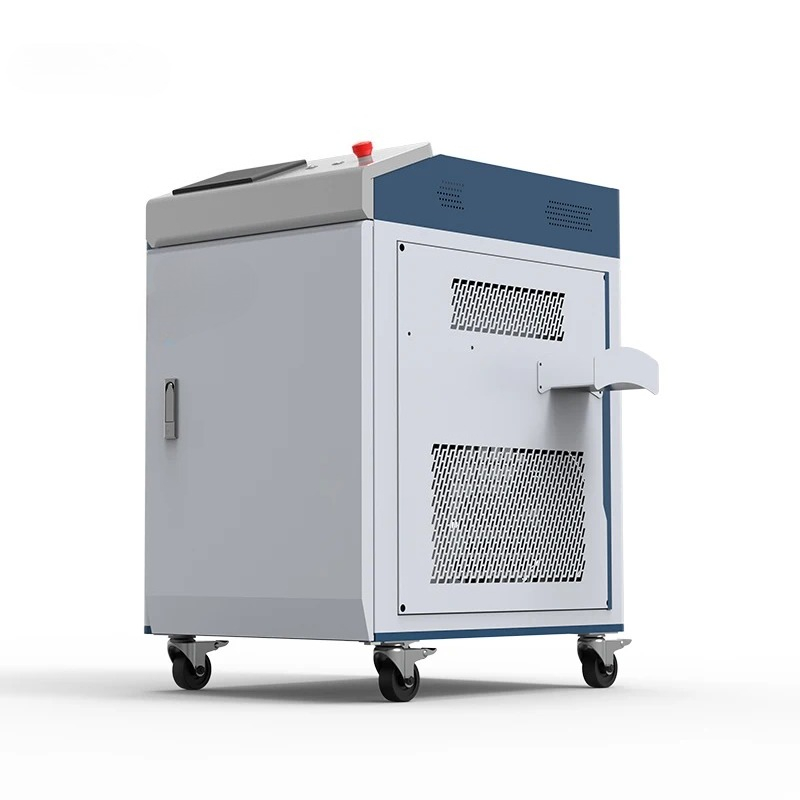 Yeni Endüstriyel Lazer Temizle - Industrial Laser Cleaning Machine Price incelemesi ve fiyatı