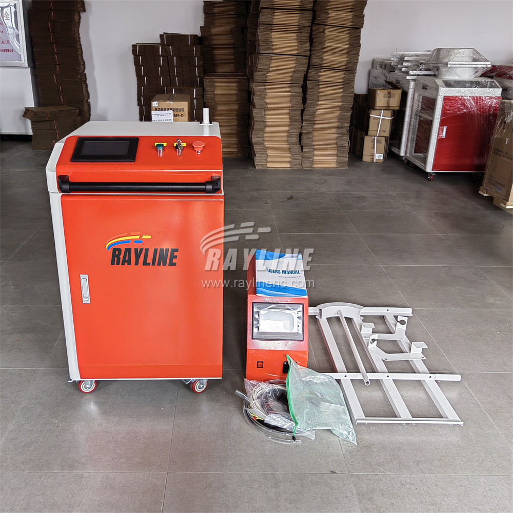 2025 LAZER MAKİNESİ 4'ü 1 Arad - Handheld Laser Welding Machine incelemesi ve fiyatı