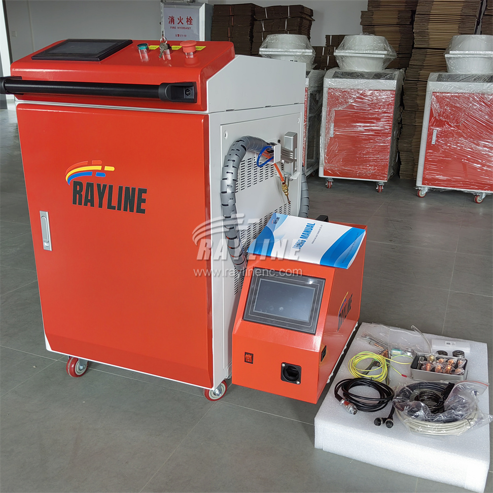 2025 LAZER MAKİNESİ 4'ü 1 Arad - Handheld Laser Welding Machine incelemesi ve fiyatı