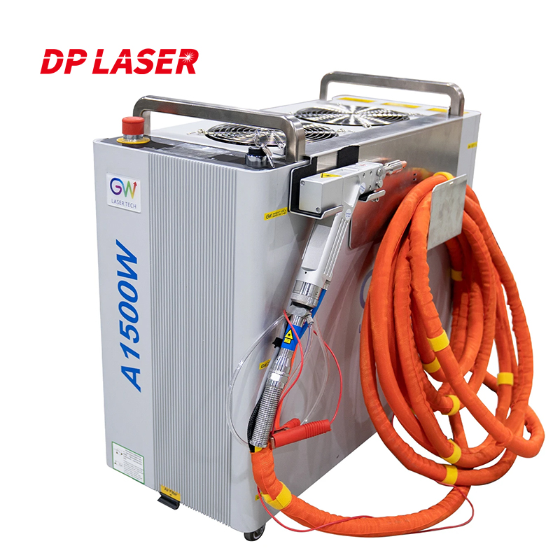 MINI Hava Soğutmalı Taşınabili - Handheld Laser Welding Machine incelemesi ve fiyatı