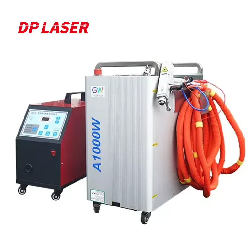 MINI Hava Soğutmalı Taşınabili - Handheld Laser Welding Machine incelemesi ve fiyatı