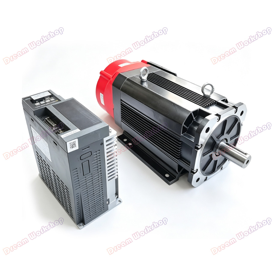 Yüksek Torklu 2.2KW 1.5KW Asen - Cnc Milling Machine incelemesi ve fiyatı