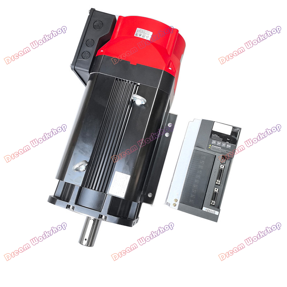 Yüksek Torklu 2.2KW 1.5KW Asen - Cnc Milling Machine incelemesi ve fiyatı