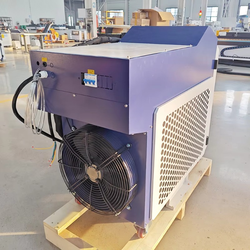 Kaynak Sonrası Yüzey Temizliği - Handheld Laser Welding Machine incelemesi ve fiyatı