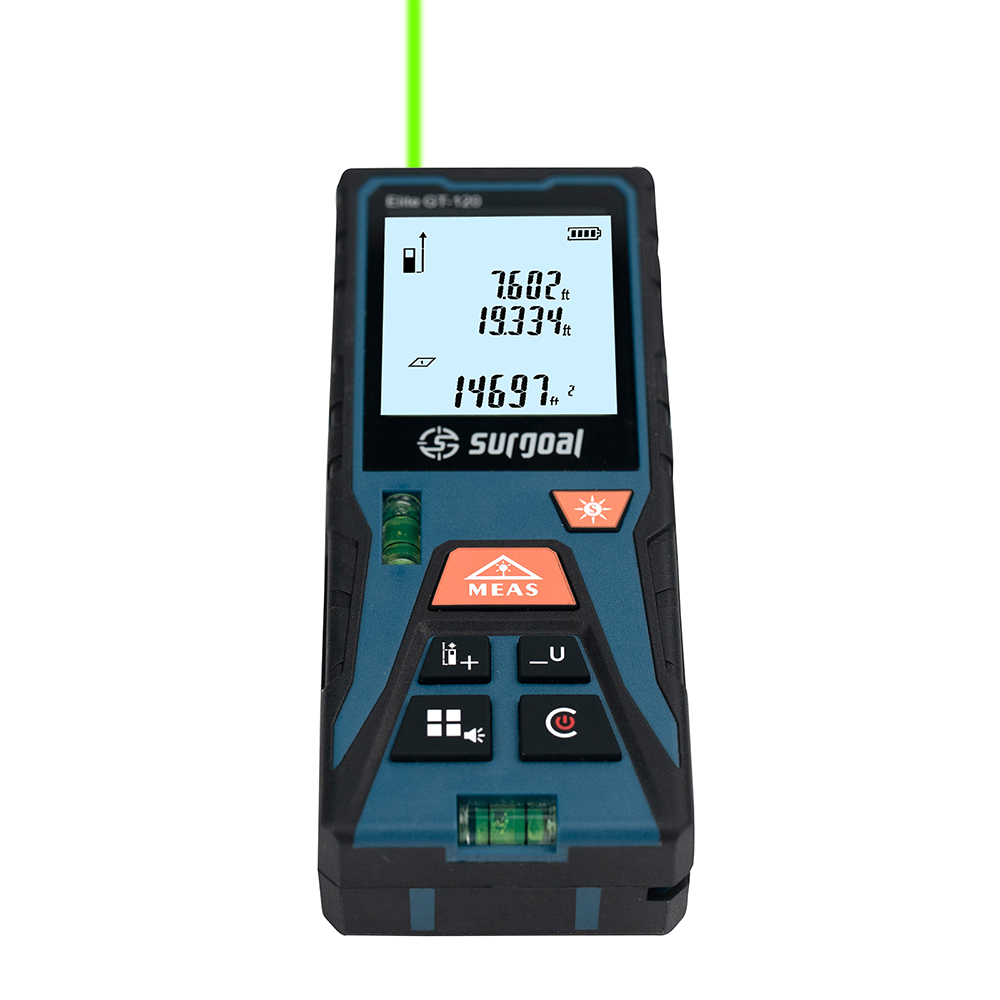 120m Yeşil Lazer Mesafe Ölçer, - Industrial Laser Rangefinder incelemesi ve fiyatı
