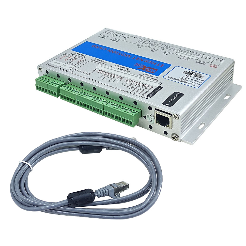 XHC Ethernet 3/4/6 Eksen MACH3 - Breakout Board Mach3 incelemesi ve fiyatı