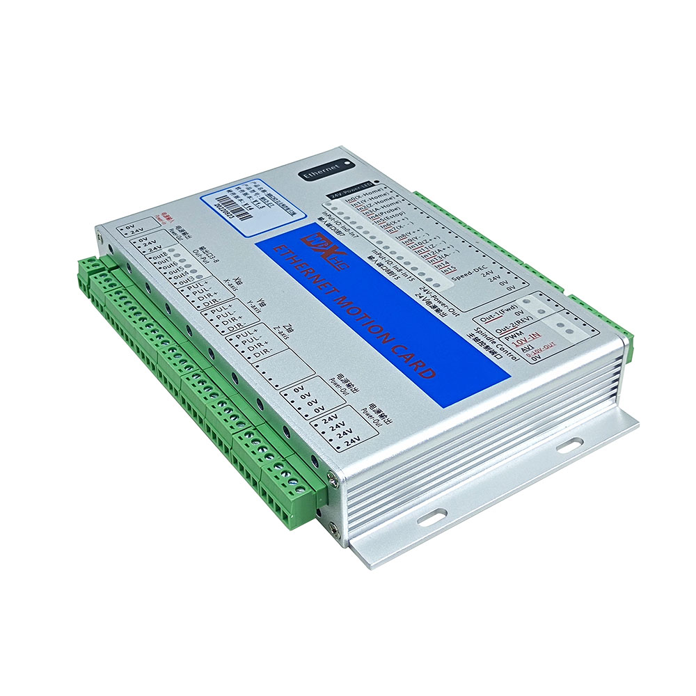 XHC Ethernet 3/4/6 Eksen MACH3 - Breakout Board Mach3 incelemesi ve fiyatı