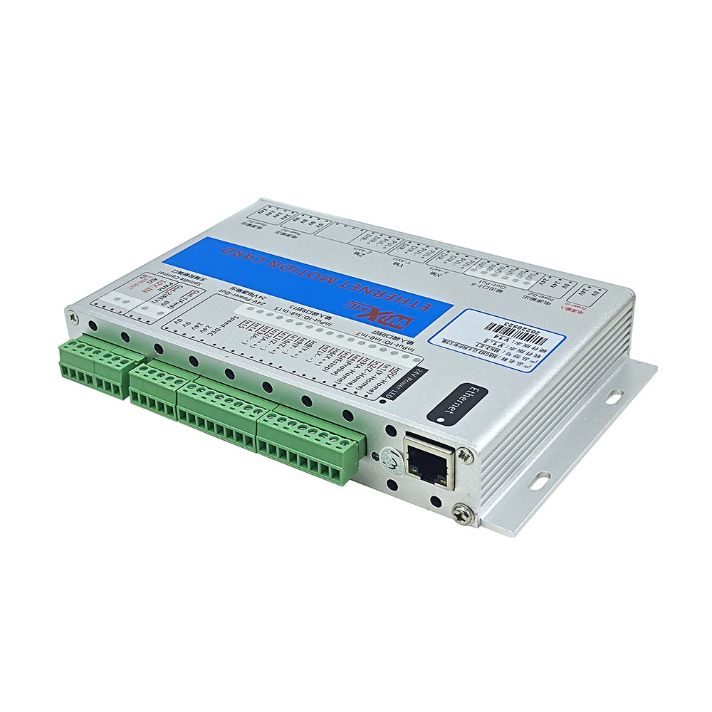XHC Ethernet 3/4/6 Eksen MACH3 - Breakout Board Mach3 incelemesi ve fiyatı