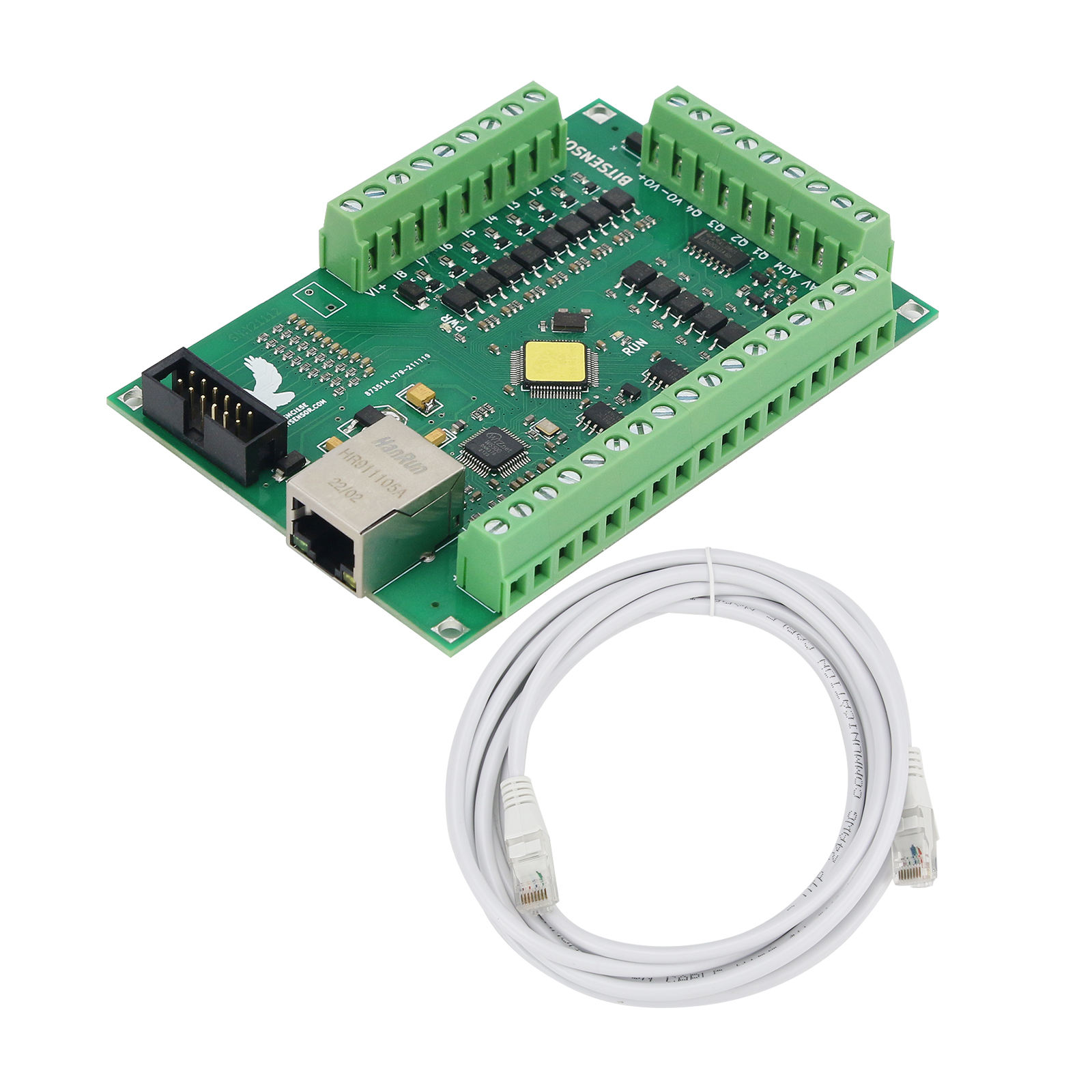 5 eksenli Ethernet hareket kar - Breakout Board Mach3 incelemesi ve fiyatı