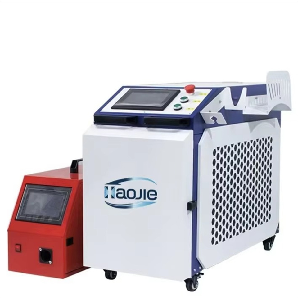 El Tipi Lazer Kaynak Makinesi, - Handheld Laser Welding Machine incelemesi ve fiyatı