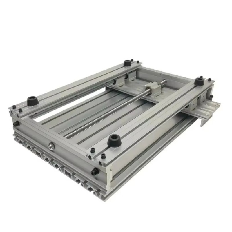 Alüminyum CNC 3040 6040 Çerçev - Cnc Milling Machine incelemesi ve fiyatı