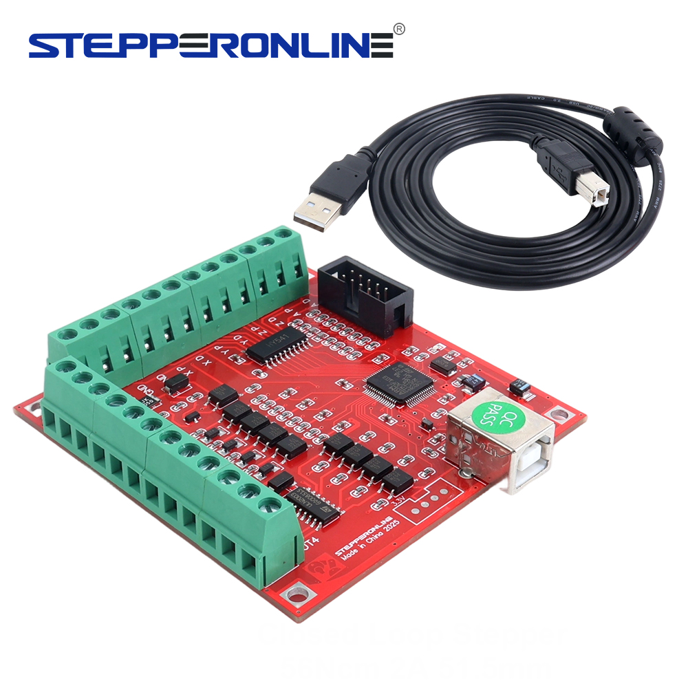 Gravür Freze Makinesi için Mac - Breakout Board Mach3 incelemesi ve fiyatı