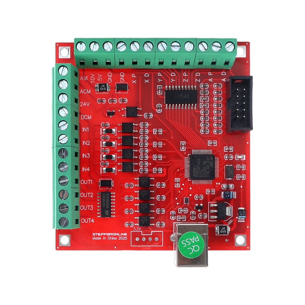 Gravür Freze Makinesi için Mac - Breakout Board Mach3 incelemesi ve fiyatı