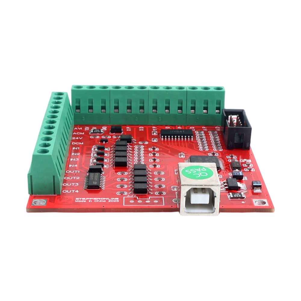 Gravür Freze Makinesi için Mac - Breakout Board Mach3 incelemesi ve fiyatı