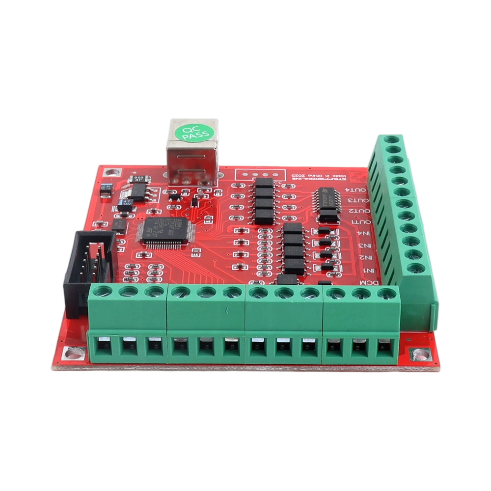 Gravür Freze Makinesi için Mac - Breakout Board Mach3 incelemesi ve fiyatı