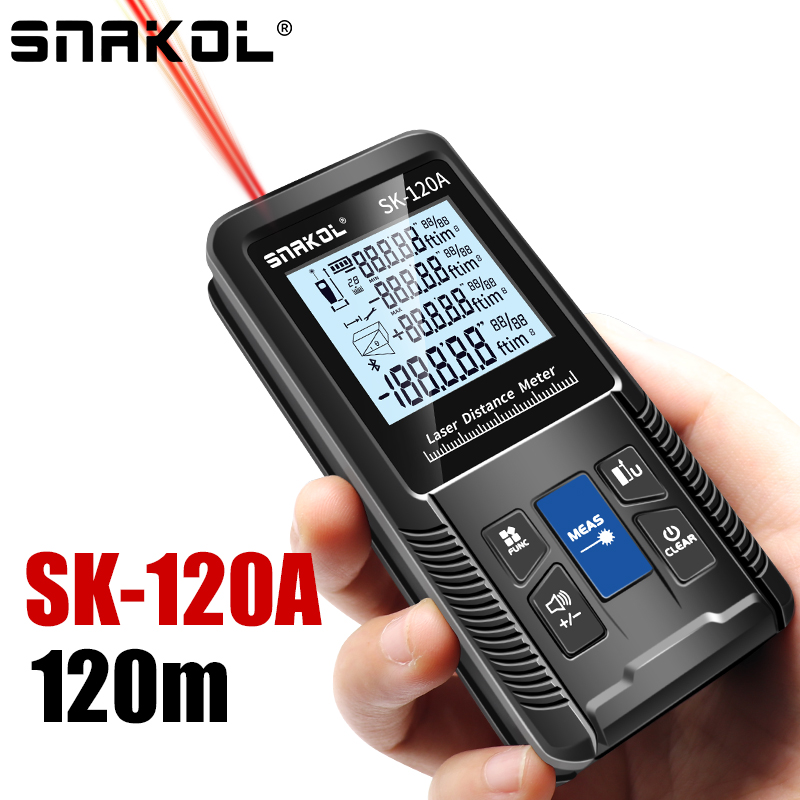 SNAKOL 3'ü 1 Arada Yüksek Hass - Industrial Laser Rangefinder incelemesi ve fiyatı