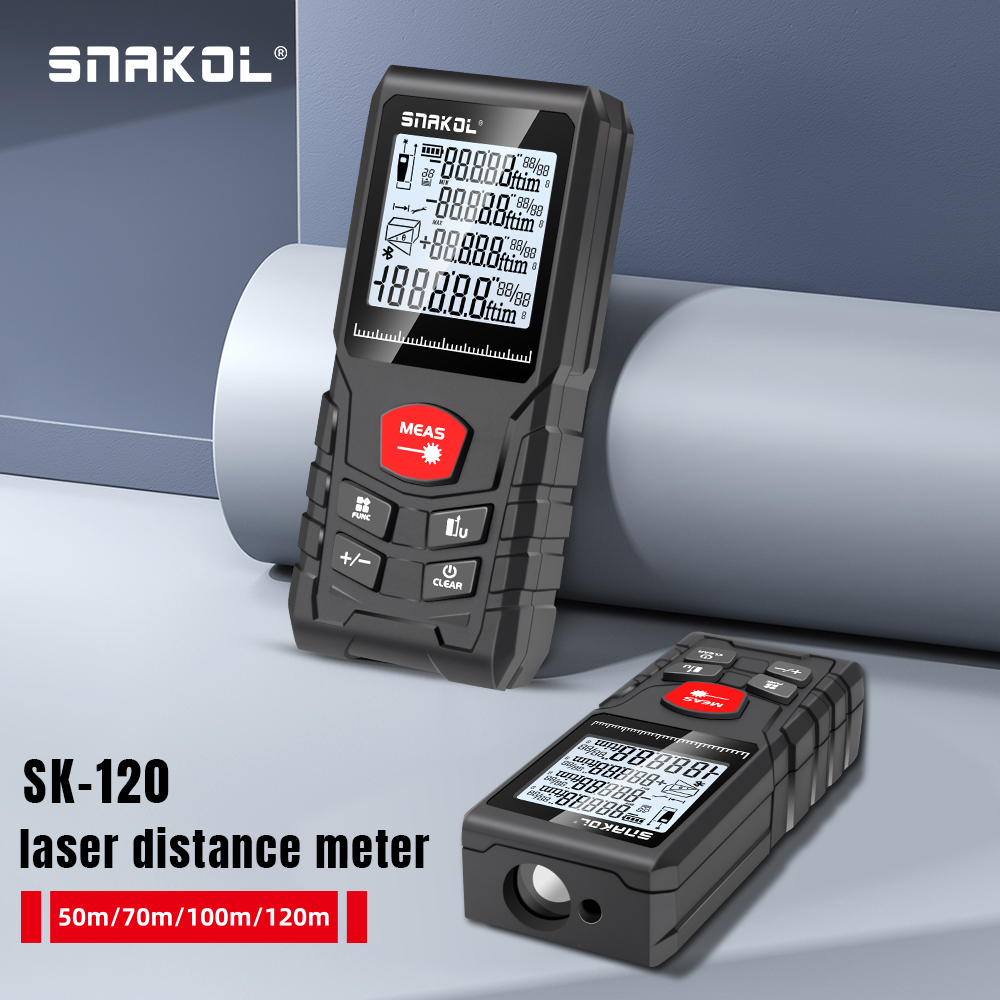 SNAKOL 3'ü 1 Arada Yüksek Hass - Industrial Laser Rangefinder incelemesi ve fiyatı