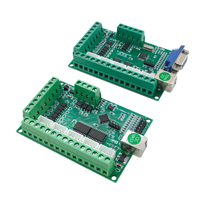 1 adet Motor sürücü panosu CNC - Breakout Board Mach3 incelemesi ve fiyatı