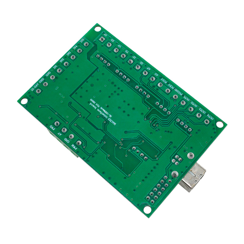 1 adet Motor sürücü panosu CNC - Breakout Board Mach3 incelemesi ve fiyatı