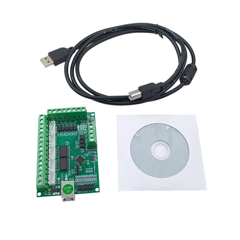 1 adet Motor sürücü panosu CNC - Breakout Board Mach3 incelemesi ve fiyatı