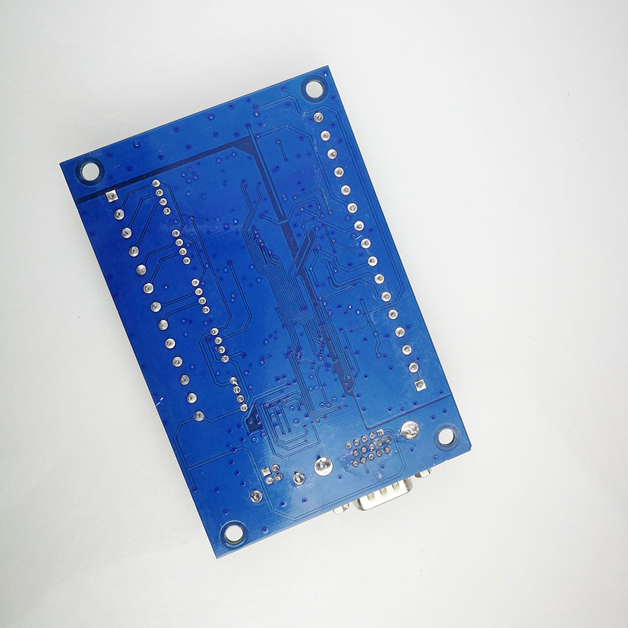 MACH3 USB CNC Sürücü kesme pan - Breakout Board Mach3 incelemesi ve fiyatı