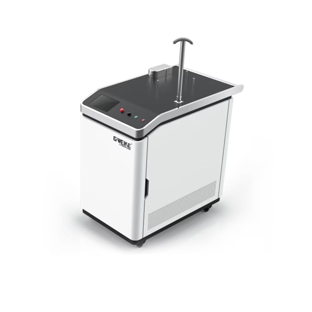Fabrika Çıkışlı Darbeli Lazer  - Industrial Laser Cleaning Machine Price incelemesi ve fiyatı