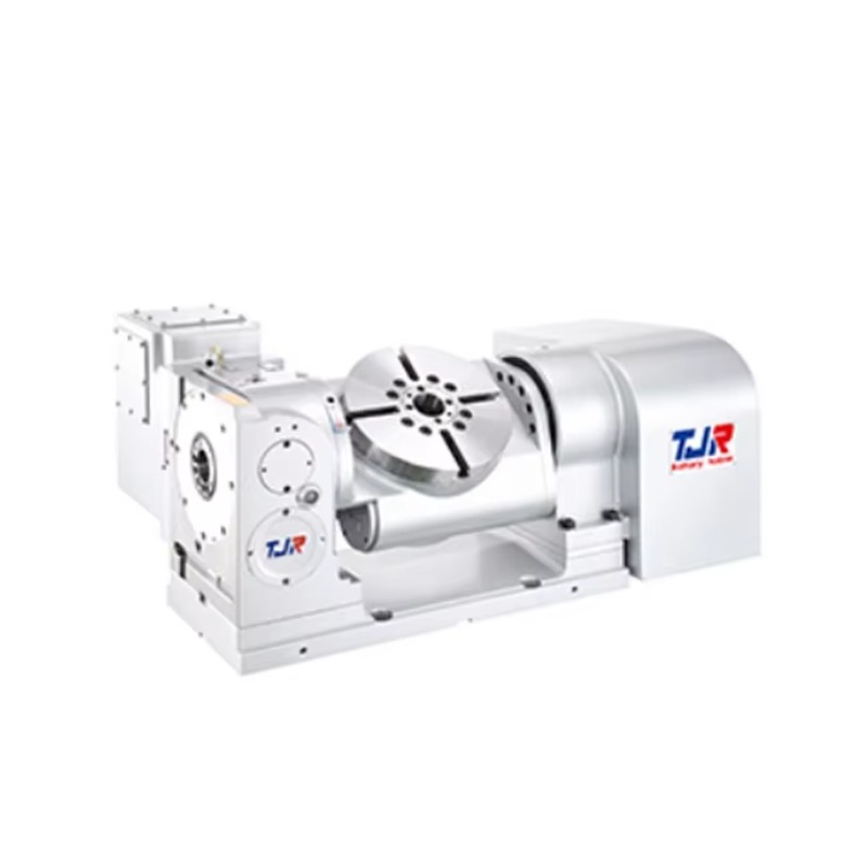 TJR CNC Freze Tezgahı CNC 5. E - Cnc Milling Machine incelemesi ve fiyatı