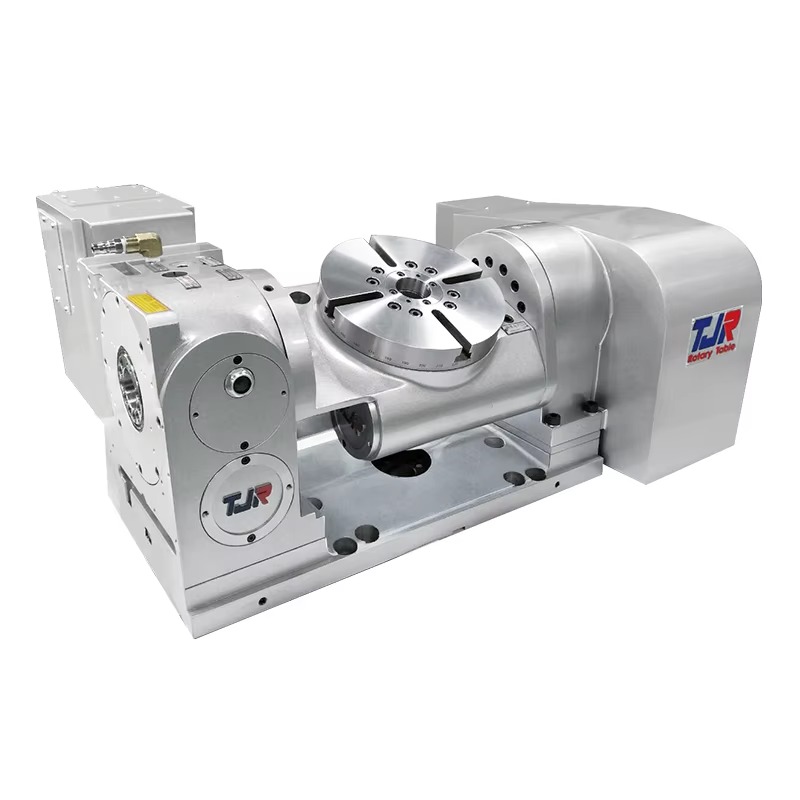 TJR CNC Freze Tezgahı CNC 5. E - Cnc Milling Machine incelemesi ve fiyatı