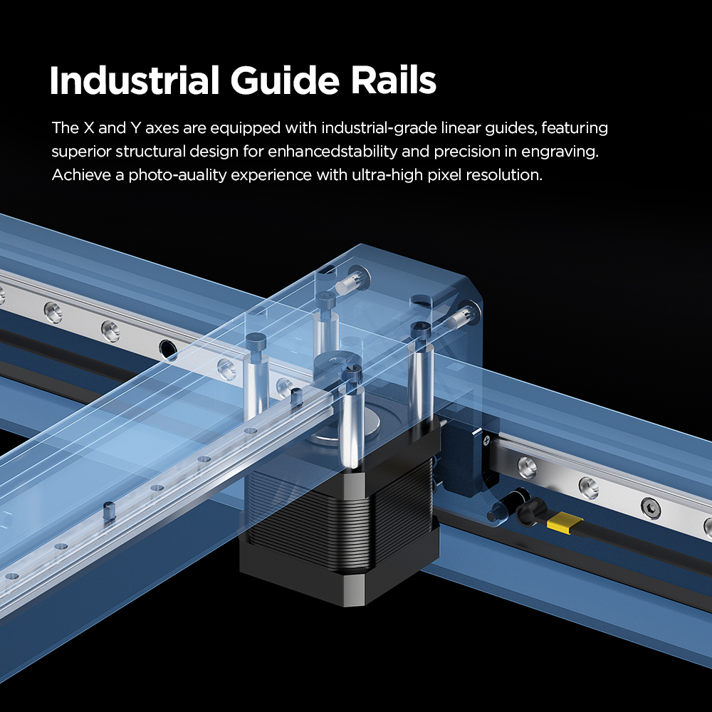ACMER P2 Lazer Gravür Makinesi - Industrial Laser Cutting Machines incelemesi ve fiyatı
