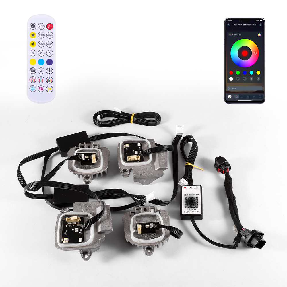 BMW M3 M4 G80 G82 Lazer Far Yü - Laser Controller Board incelemesi ve fiyatı