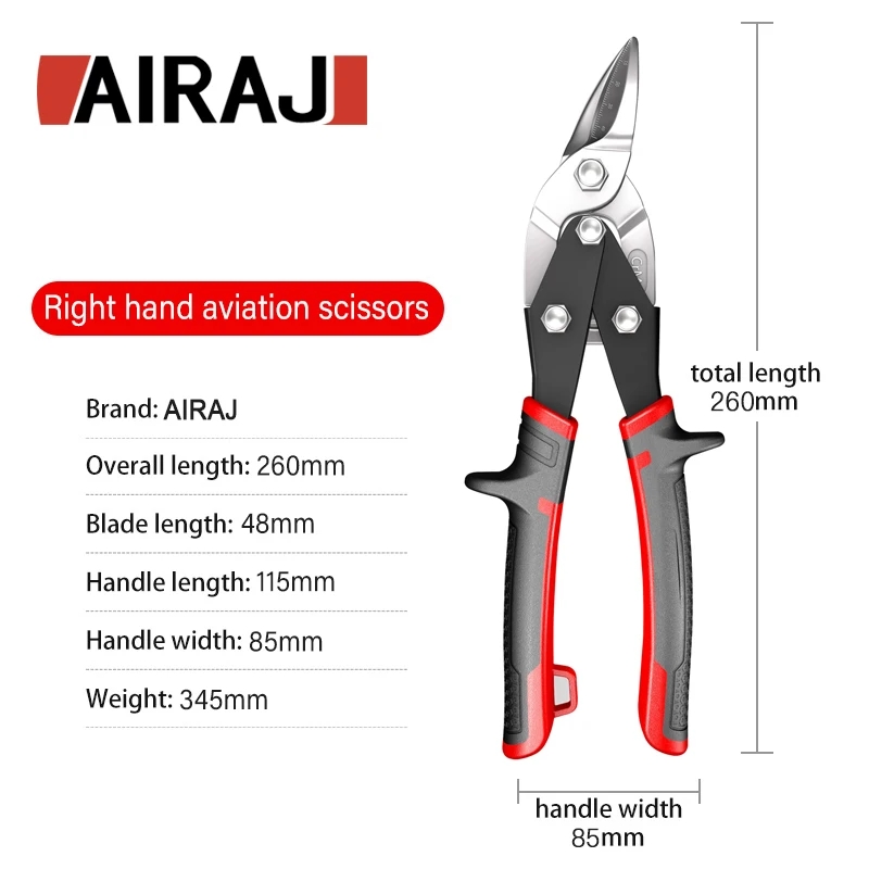 AIRAJ Havacılık Makas Teneke S - Industrial Laser Cutting Machines incelemesi ve fiyatı