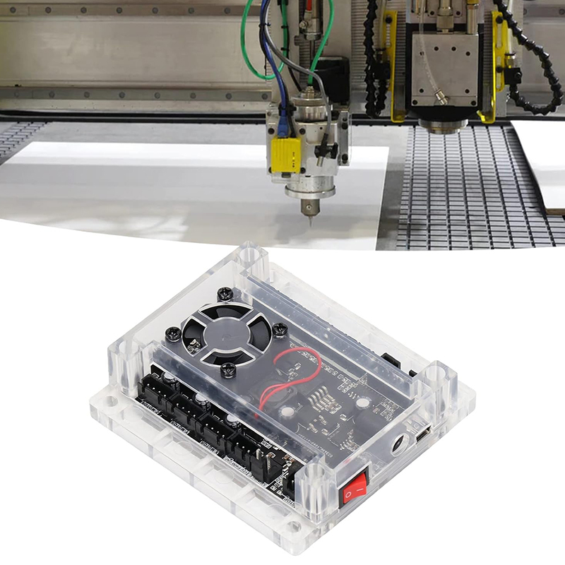 CNC Denetleyici Araçları 3 Eks - Laser Controller Board incelemesi ve fiyatı