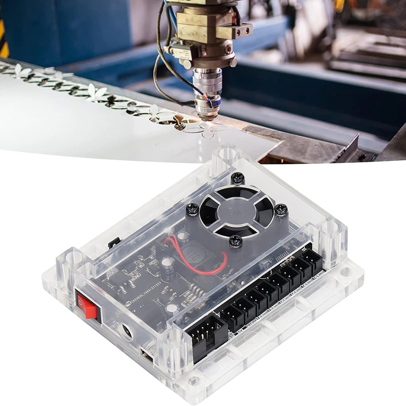 CNC Denetleyici Araçları 3 Eks - Laser Controller Board incelemesi ve fiyatı