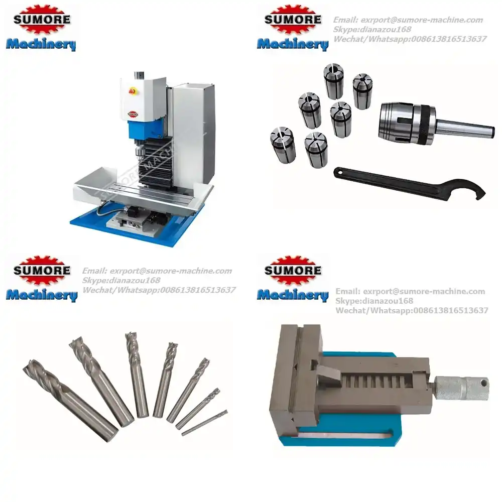 Yüksek Hızlı CNC Freze Makines - Cnc Milling Machine incelemesi ve fiyatı