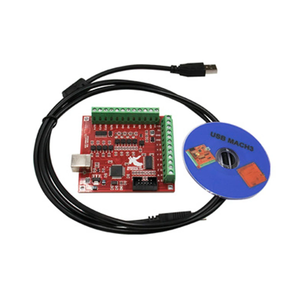 3 adet/takım 1 adet MACH3 kesm - Breakout Board Mach3 incelemesi ve fiyatı