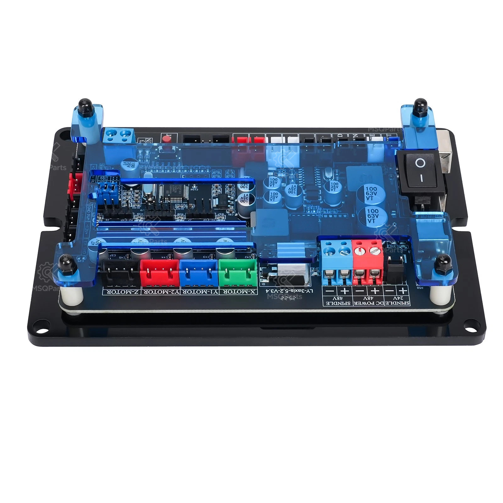 3 Eksenli GRBL Kontrol Kartı D - Laser Controller Board incelemesi ve fiyatı